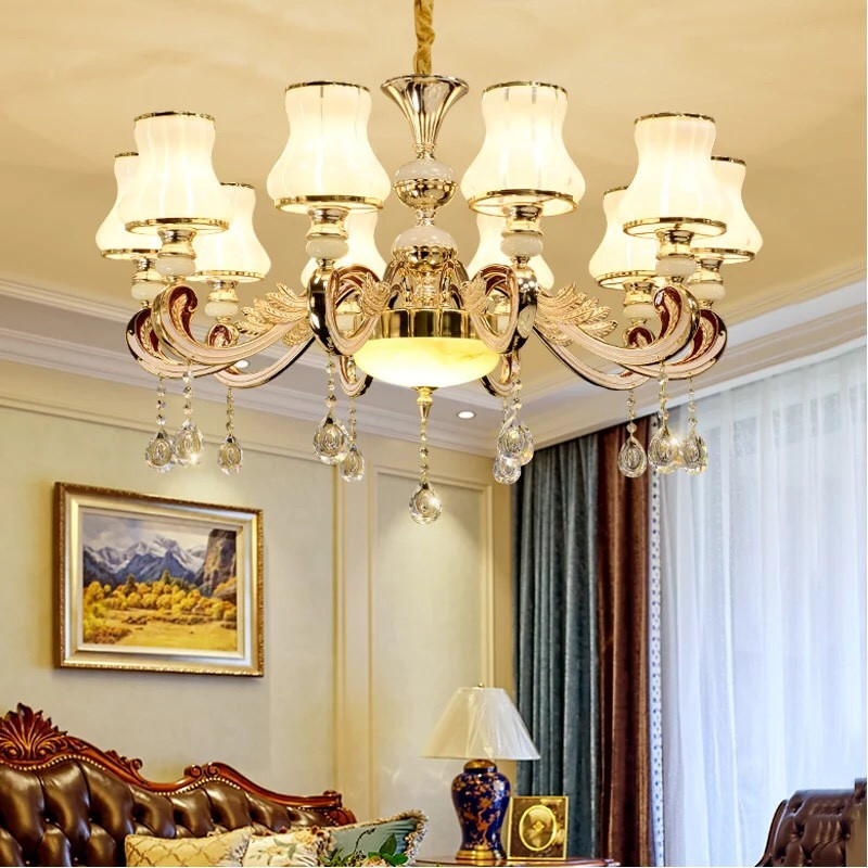 Đèn chùm hiện đại HT-01