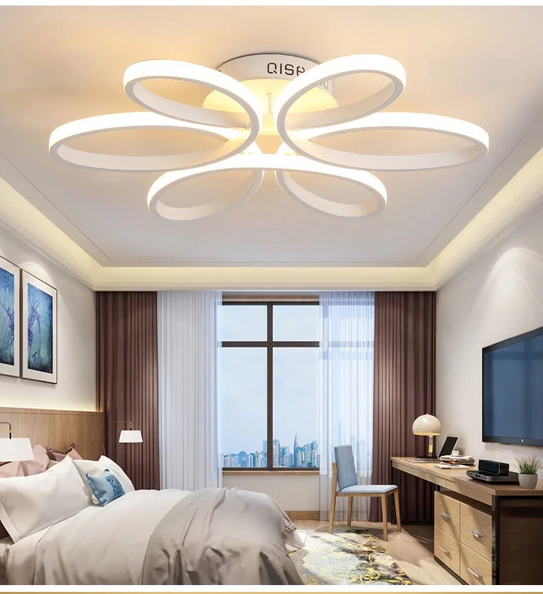 Đèn LED ốp trần hiện đại HT-999