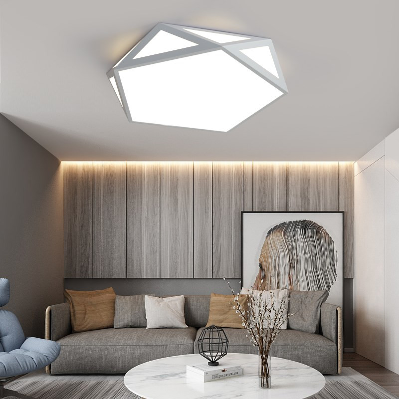 Đèn LED ốp trần giá rẻ HTM49