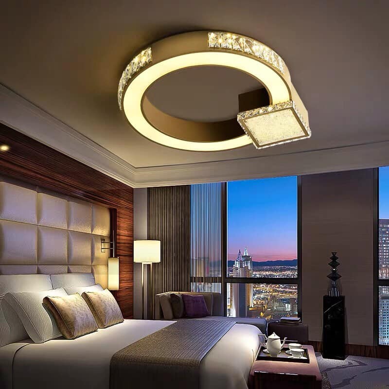 Đèn LED ốp trần HTM-55