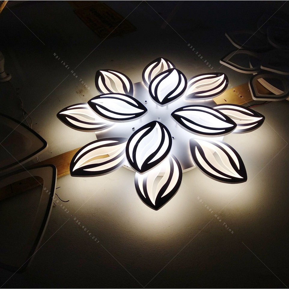 Đèn trần nhà HTM-46