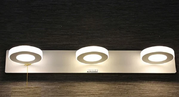 Đèn roi gương LED phòng tắm hiện đại - Đèn LED gương toilet hiện đại