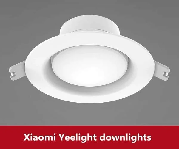 Đèn áp trần LED Xiaomi Yeelight LED Downlight - Đèn trang trí ốp trần Xiaomi Yeelight LED Downlight - Đèn Ốp Trần