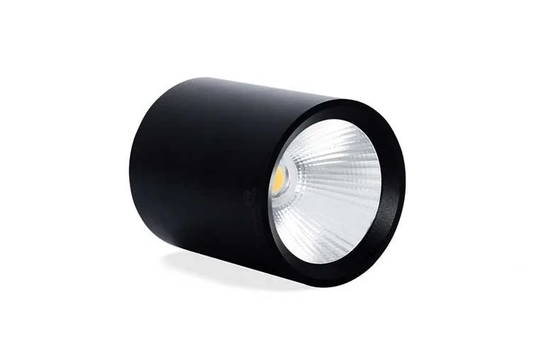 Đèn lon LED ống bơ 12W