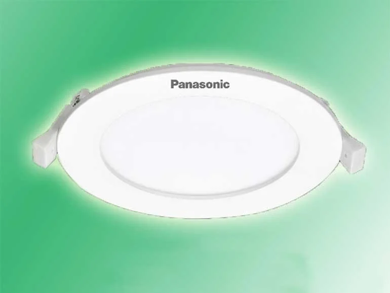 Đèn LED âm trần 9w Panasonic