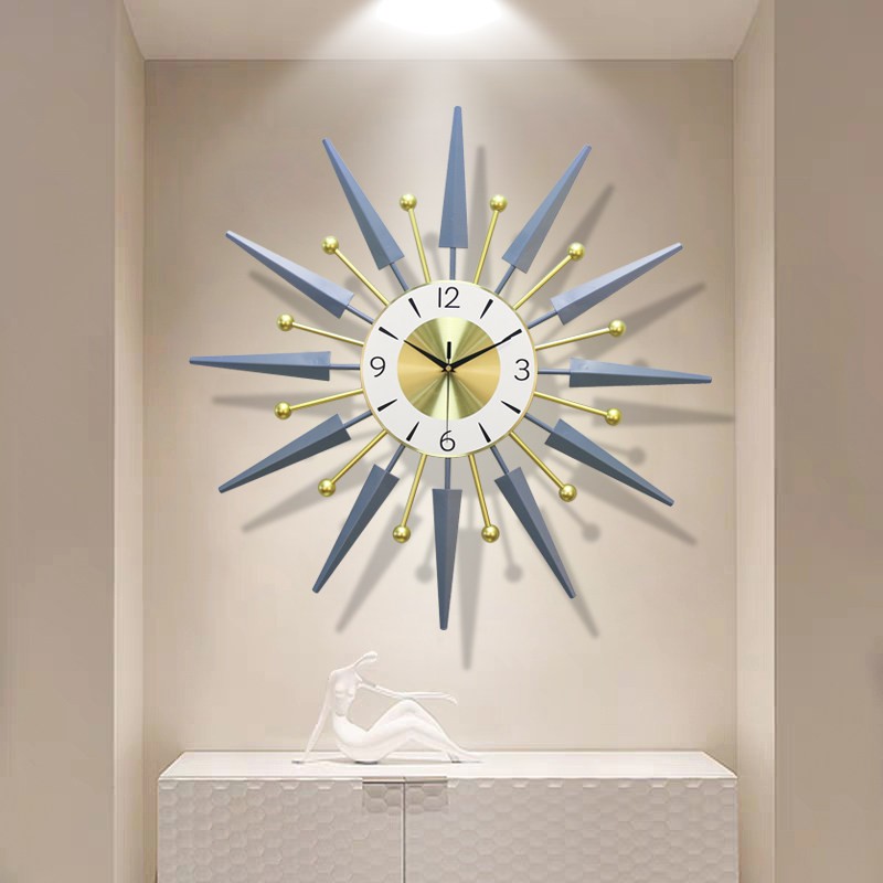 Đồng hồ decor HTDH-14