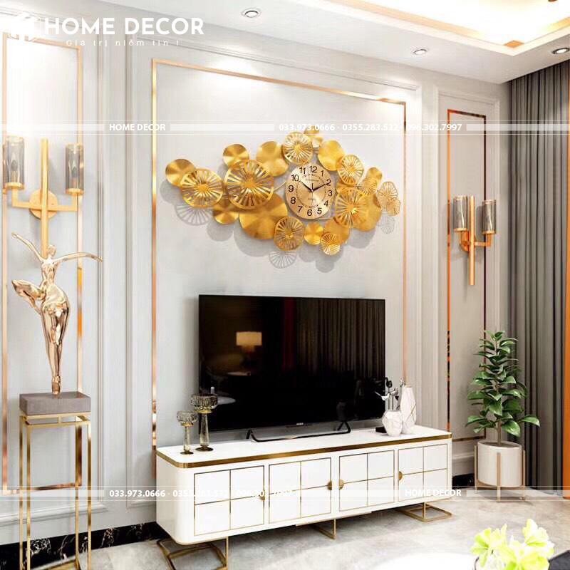 Đồng hồ decor HTDH-29