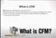 Đơn vị CFM là gì? CFM là viết tắt của gì? CFM có nghĩa là gì?