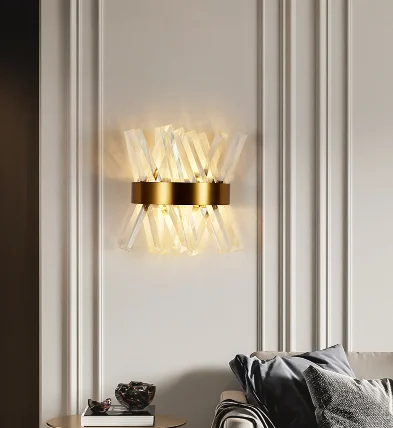 đèn LED treo tường phòng ngủ