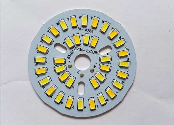 Chip LED đèn downlight âm trần