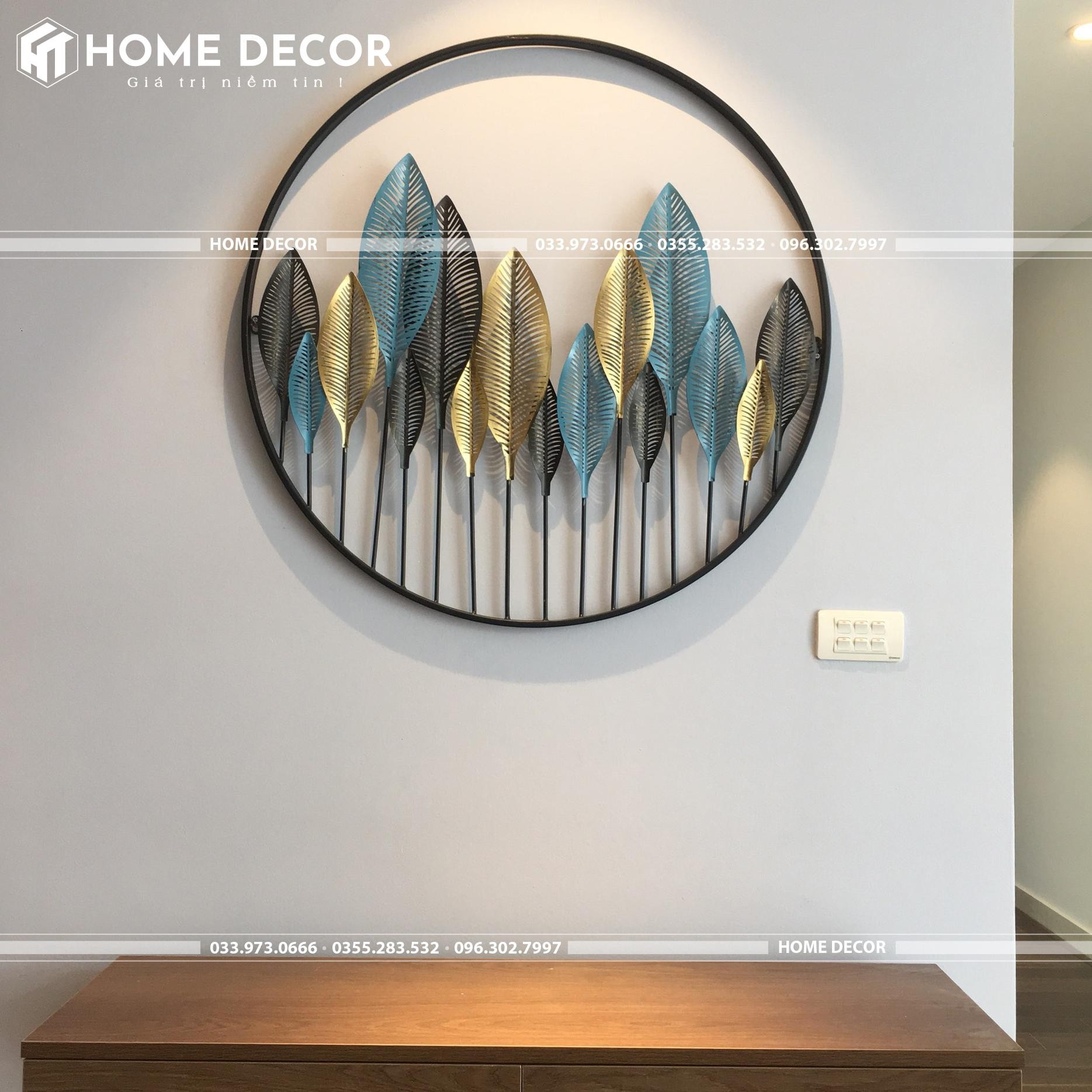 Tranh decor HTSDC-392