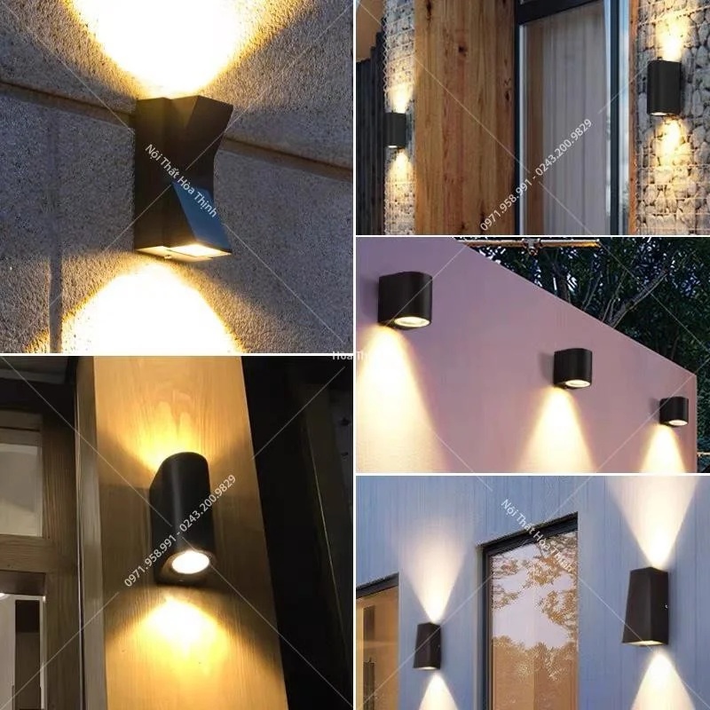 ưu điểm của đèn hắt tường
