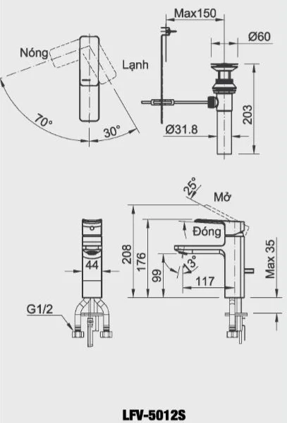 LFV-5012S