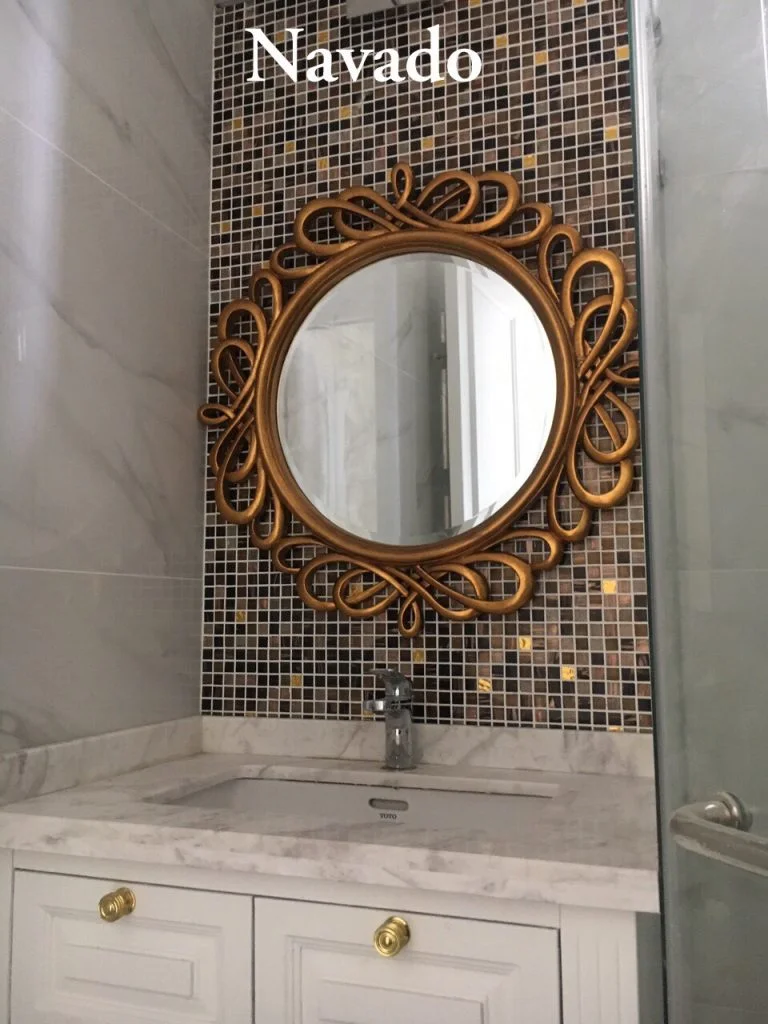 Gương phòng tắm Hermes